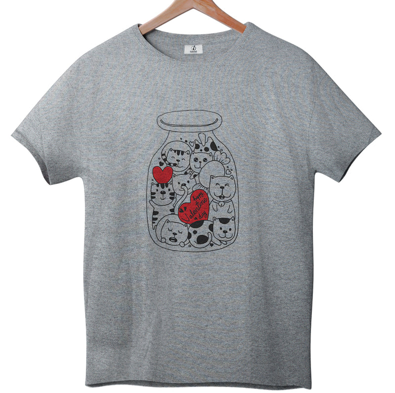 Bottled Cat Love - Tee