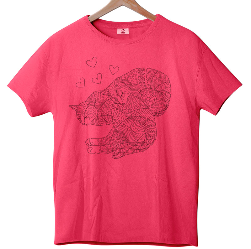 Cats in Love - Tee