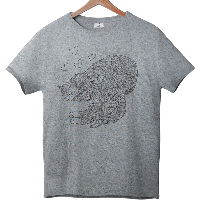 Cats in Love - Tee