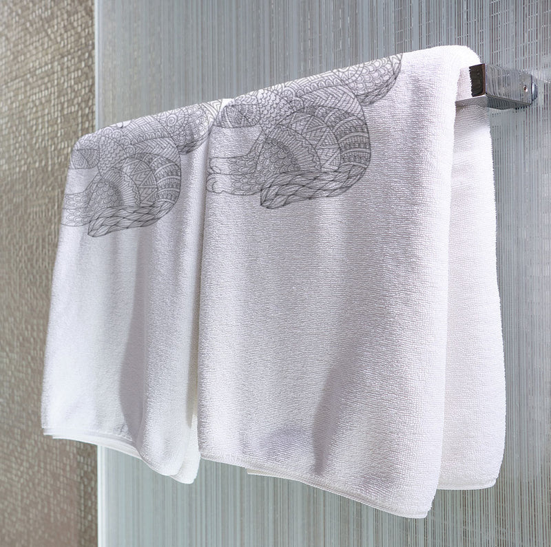 Cats in Love - Towel