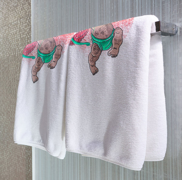 Cupid - Towel