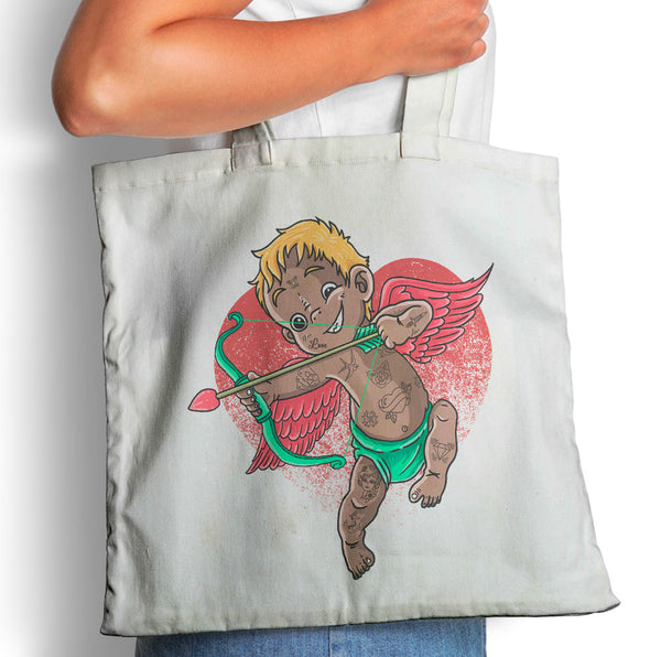 Cupid - Tote Bag