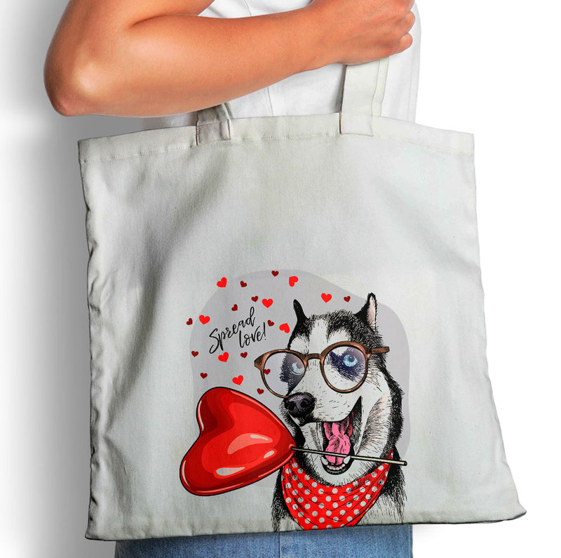 Doggo Love - Tote Bag