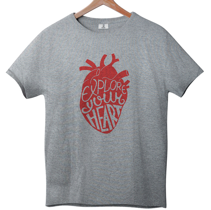 Explore your Heart - Tee