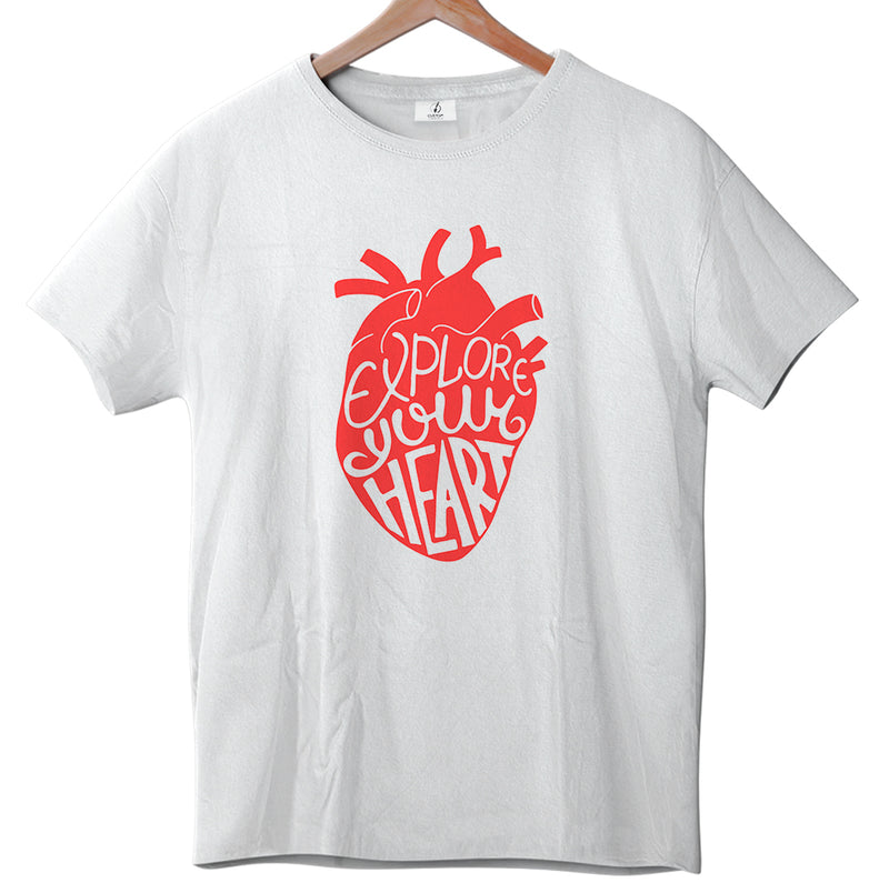 Explore your Heart - Tee