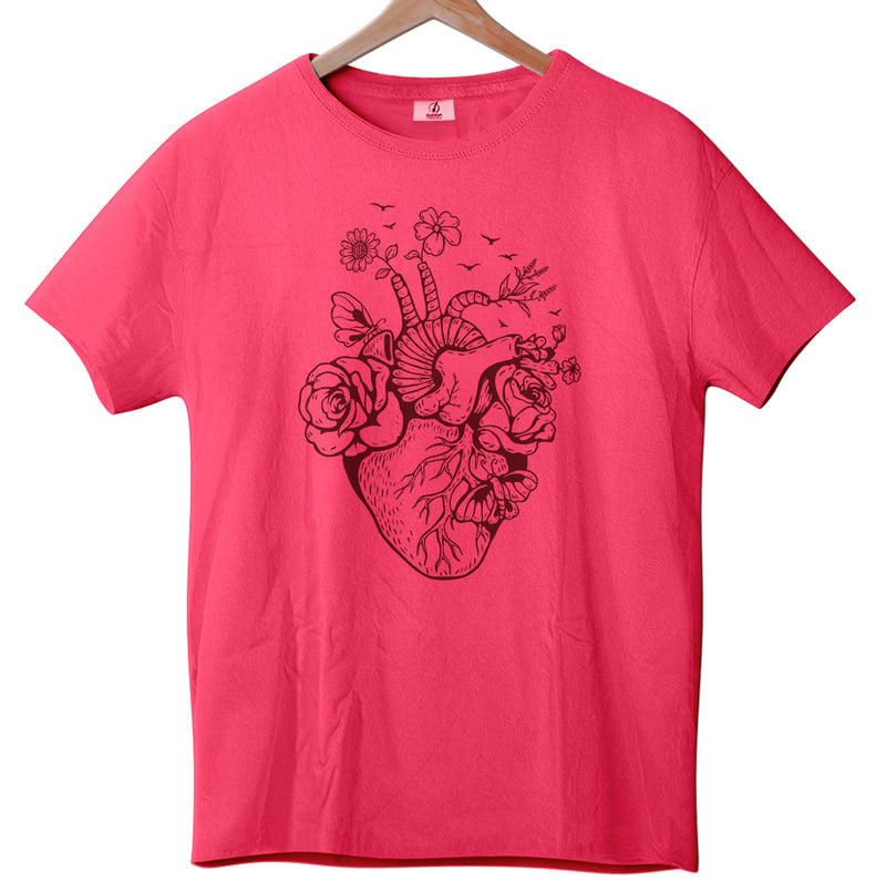 Growing Heart - Tee