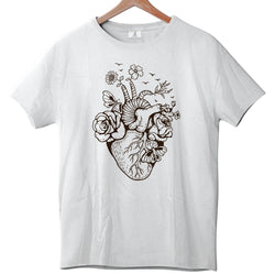 Growing Heart - Tee