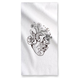 Growing Heart - Towel