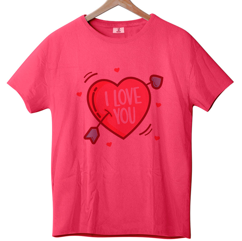 Arrowed Heart - Tee