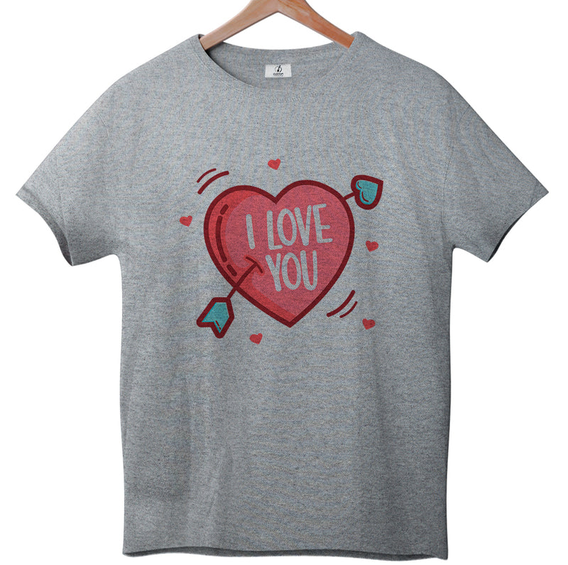 Arrowed Heart - Tee