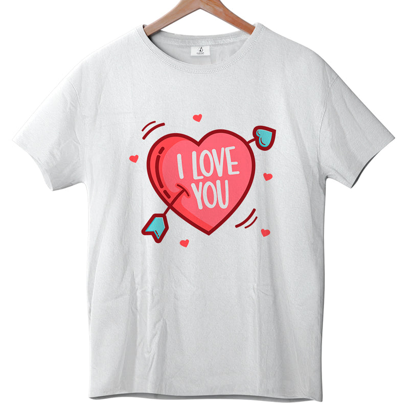 Arrowed Heart - Tee