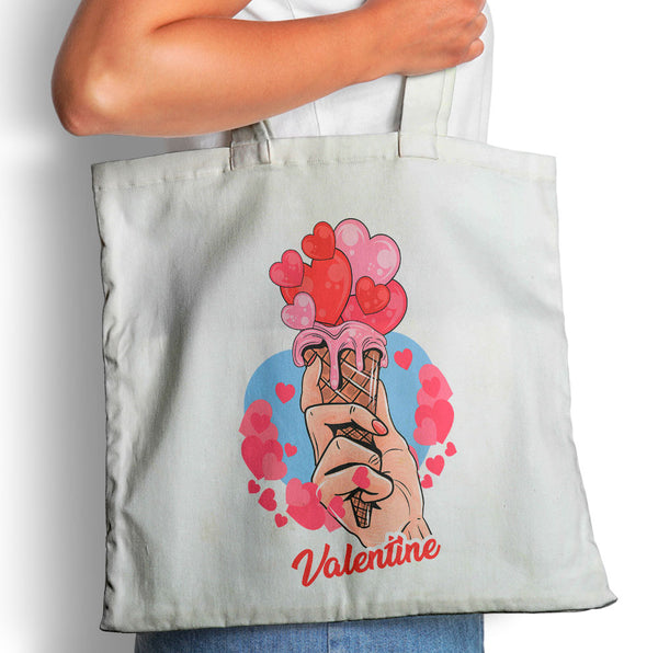 Love Ice Cream - Tote Bag