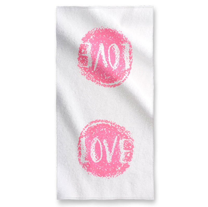 Real Love - Towel