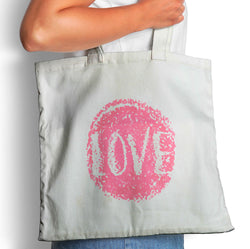 Real Love - Tote Bag