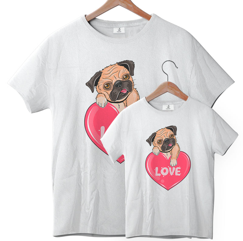 Doggie Love - Tee