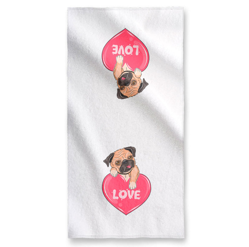 Doggie Love - Towel