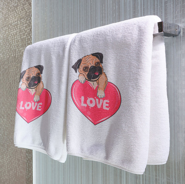 Doggie Love - Towel