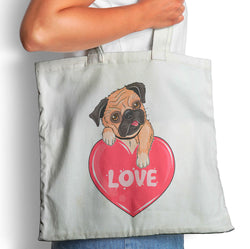 Doggie Love - Tote Bag