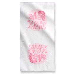 My Love - Towel