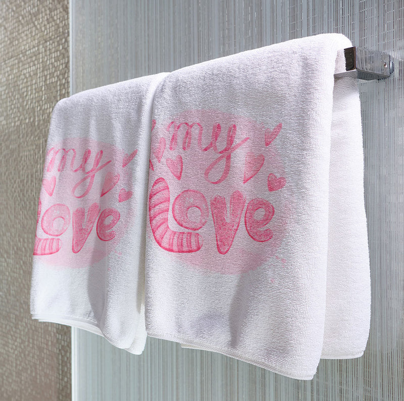 My Love - Towel