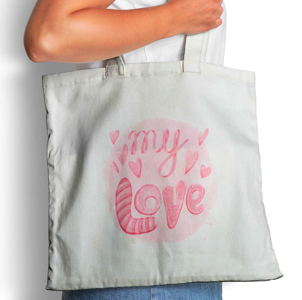 My Love - Tote Bag