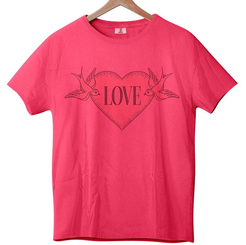 Dove Love - Tee