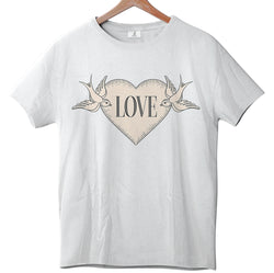 Dove Love - Tee