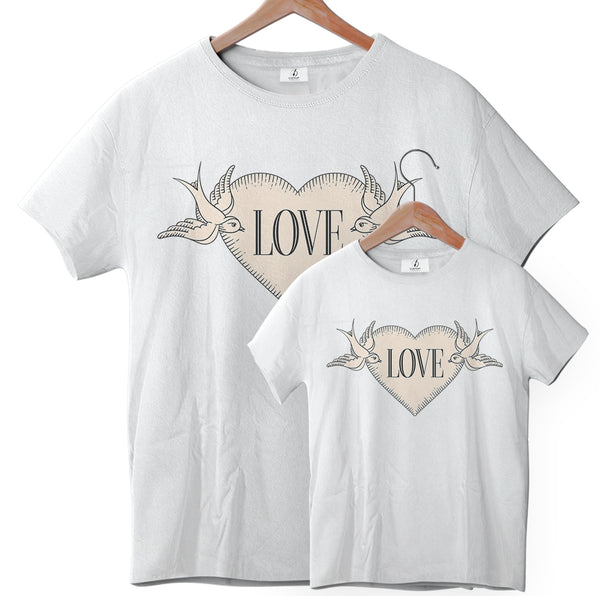 Dove Love - Tee