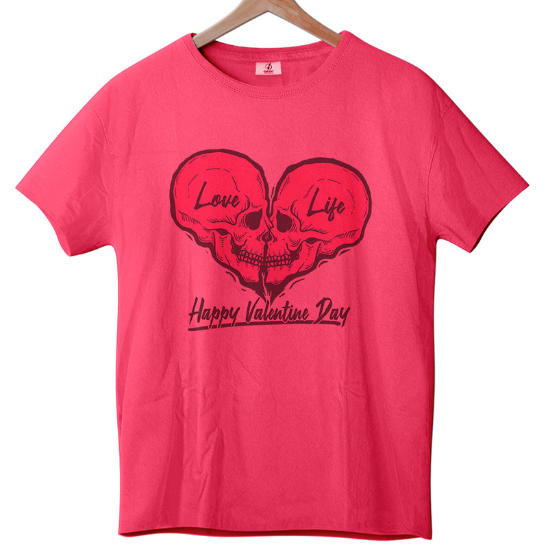 Skull Valentine - Tee