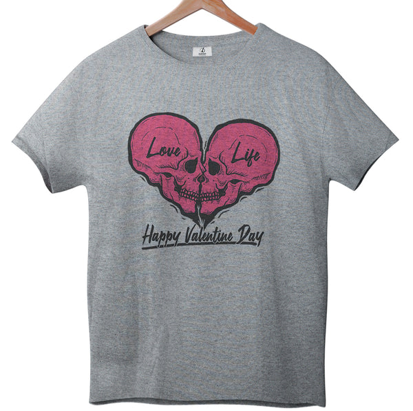 Skull Valentine - Tee