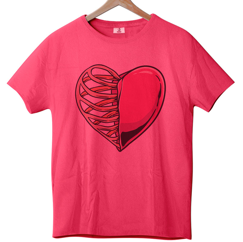 Rib Cage Heart - Tee