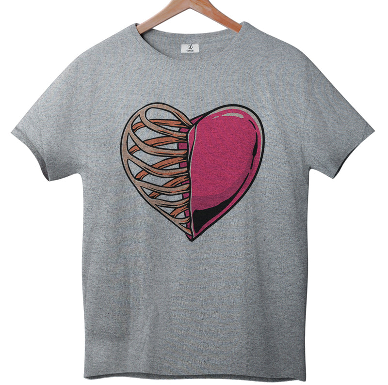 Rib Cage Heart - Tee