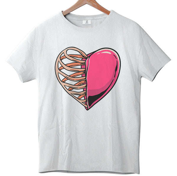 Rib Cage Heart - Tee