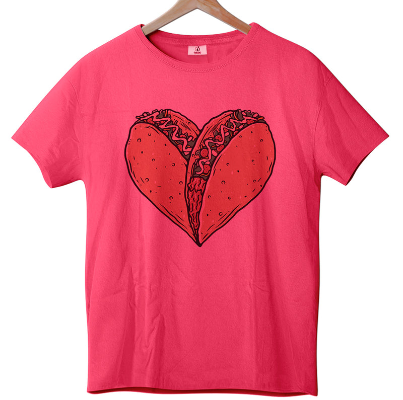 Taco Heart - Tee