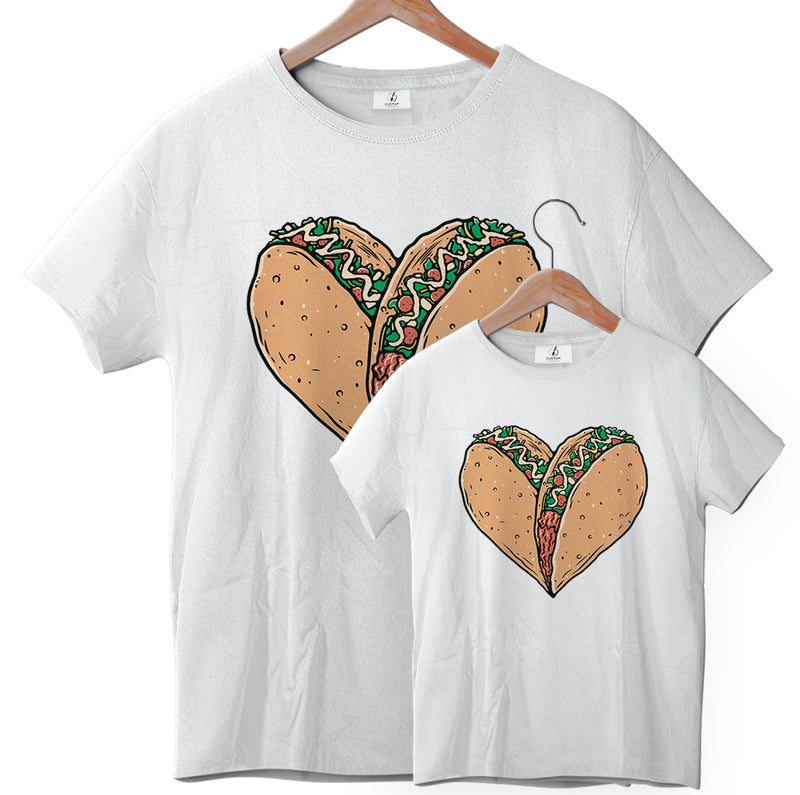 Taco Heart - Tee