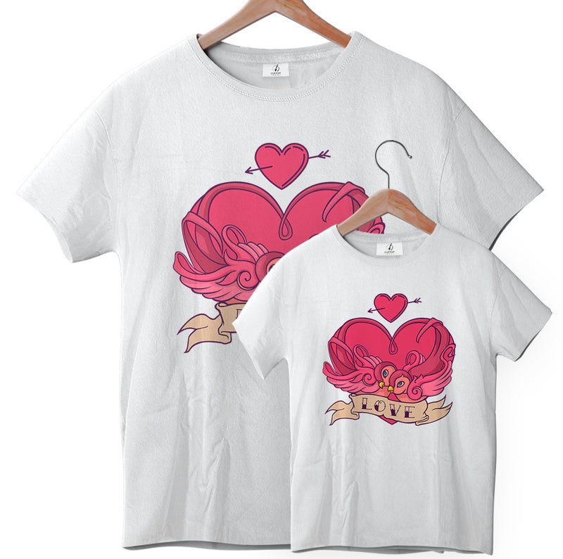 Love Birds - Tee