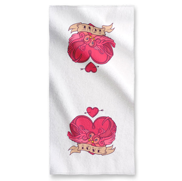 Love Birds - Towel