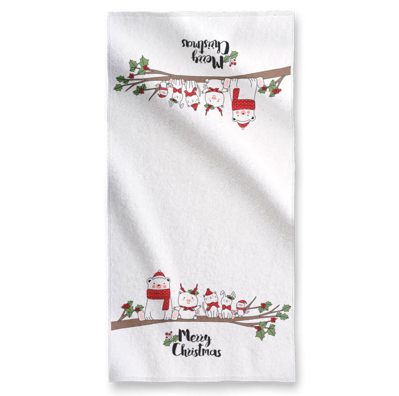 Christmas Party - Towel