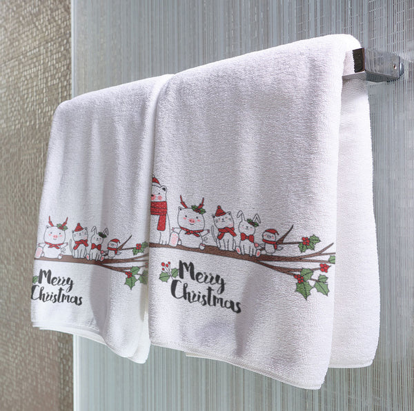 Christmas Party - Towel