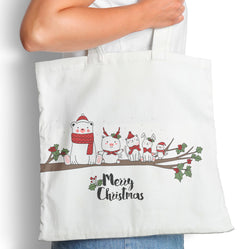 Christmas Party - Tote Bag