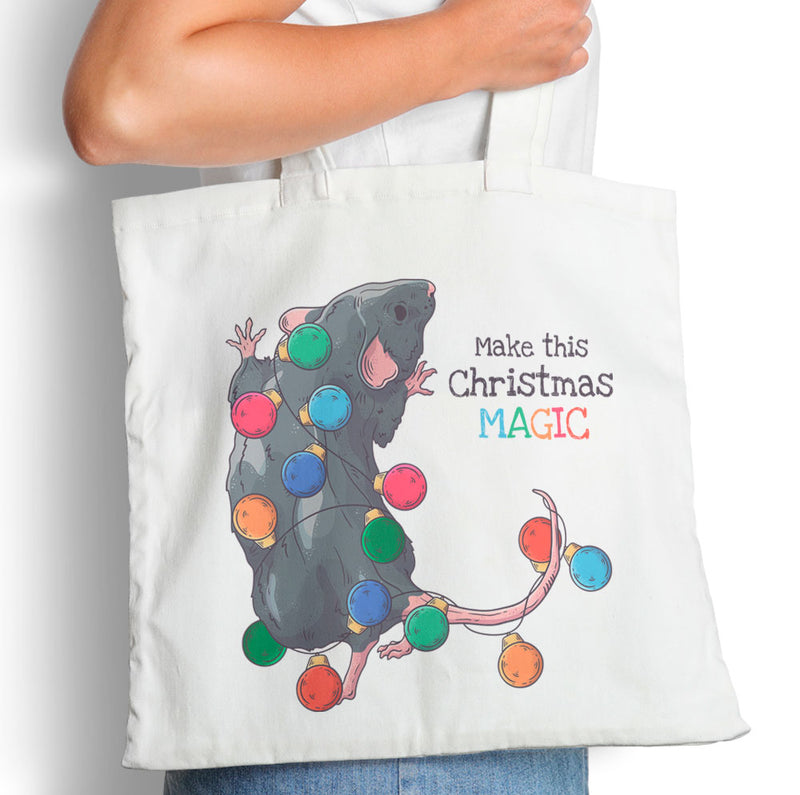 Magic Christmas - Tote Bag