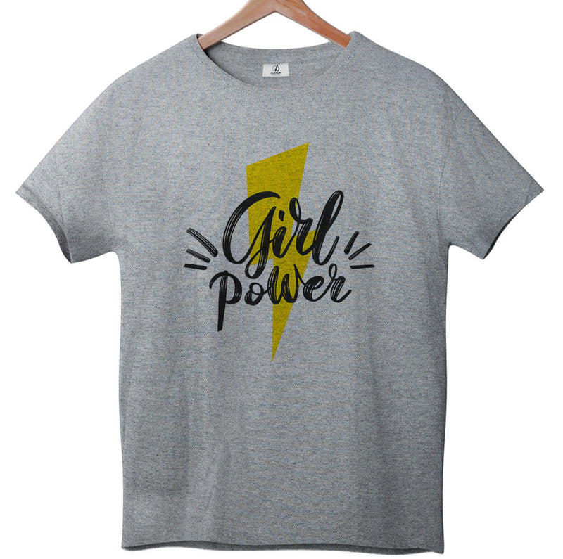 Girl Lightning Bolt - Tee