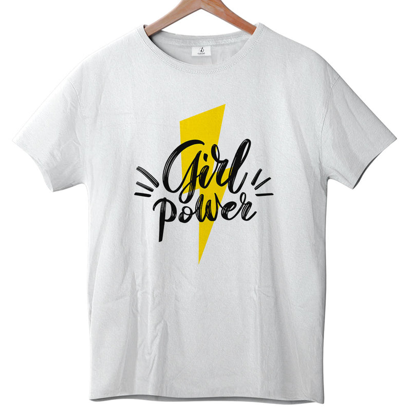 Girl Lightning Bolt - Tee