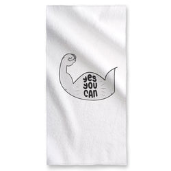 Yes You Can - Towel