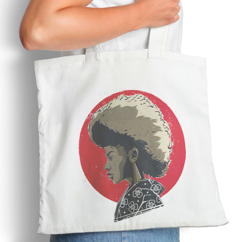 Fierce Female - Tote Bag