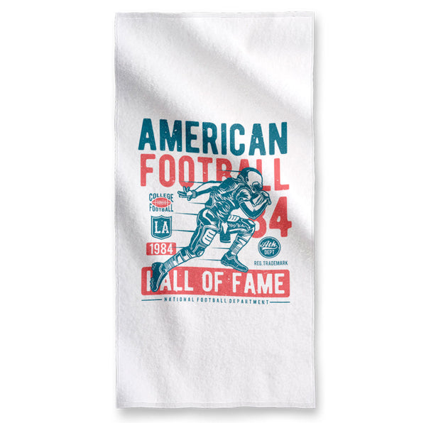 Football - Towel