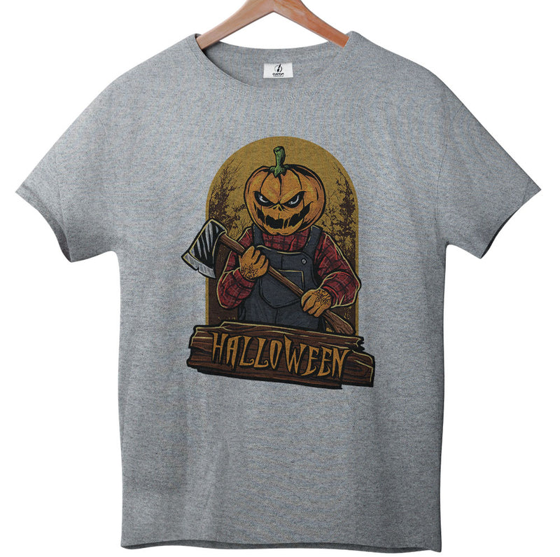 Angry Pumpkin - Tee