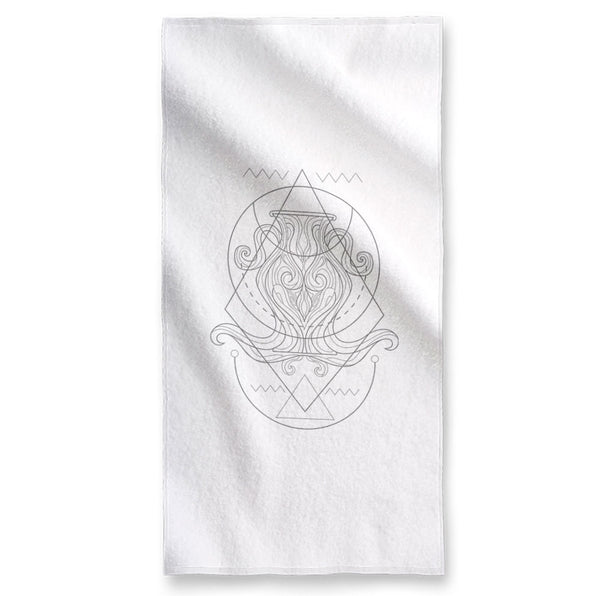 Aquarius - Towel