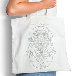 Aquarius - Tote Bag