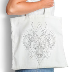 Aries - Tote Bag